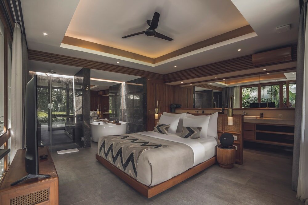 Фото Kaamala Resort Ubud by Ini Vie Hospitality