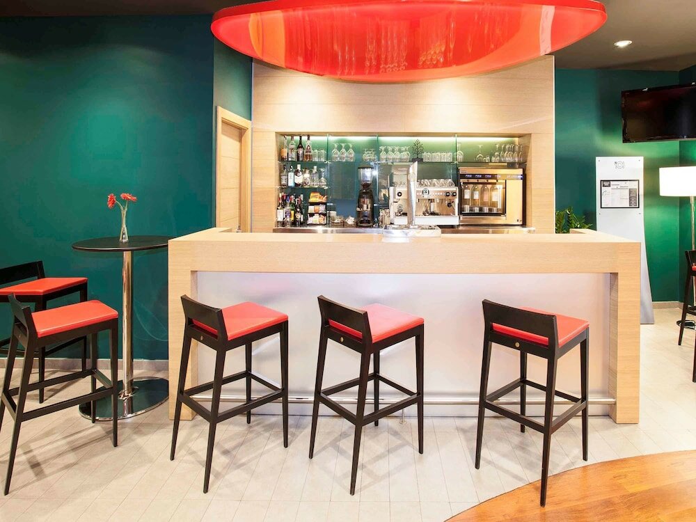 Фото Ibis Madrid Centro Las Ventas