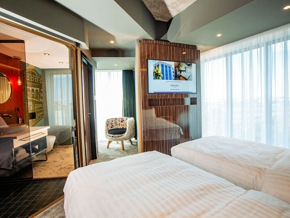 Фото Mercure Timisoara