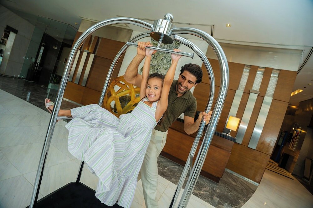 Фото Nour Arjaan by Rotana