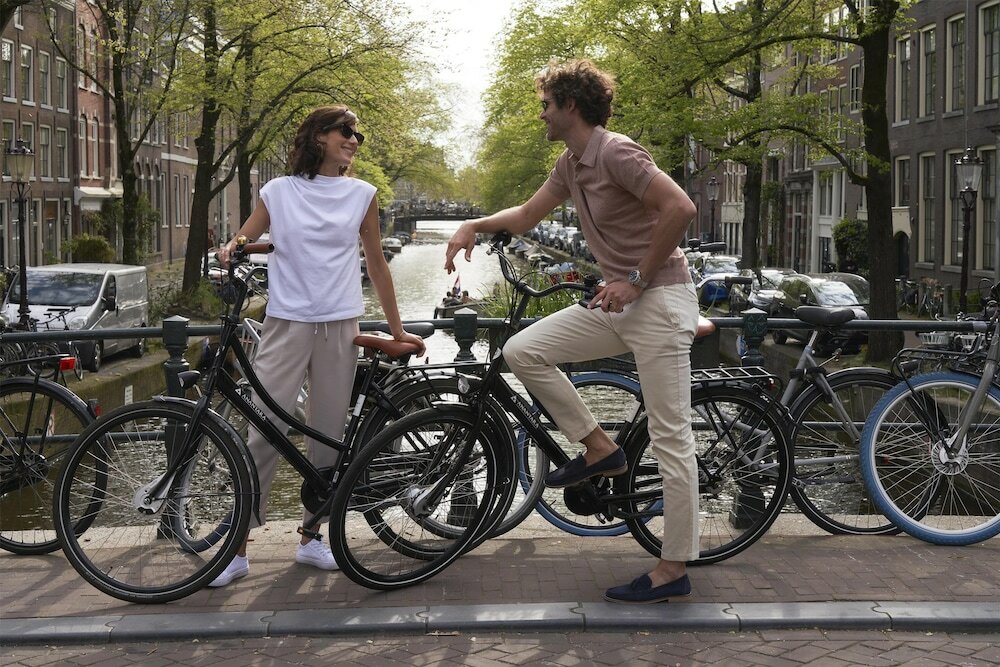 Фото Anantara Grand Hotel Krasnapolsky Amsterdam