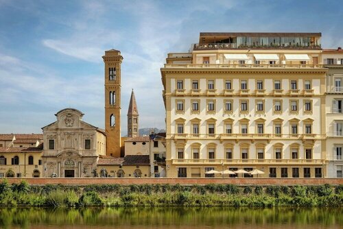 The Westin Excelsior, Florence
