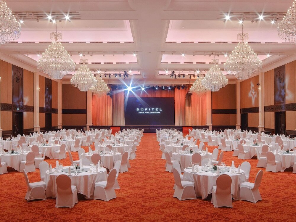 Фото Sofitel Phnom Penh Phokeethra