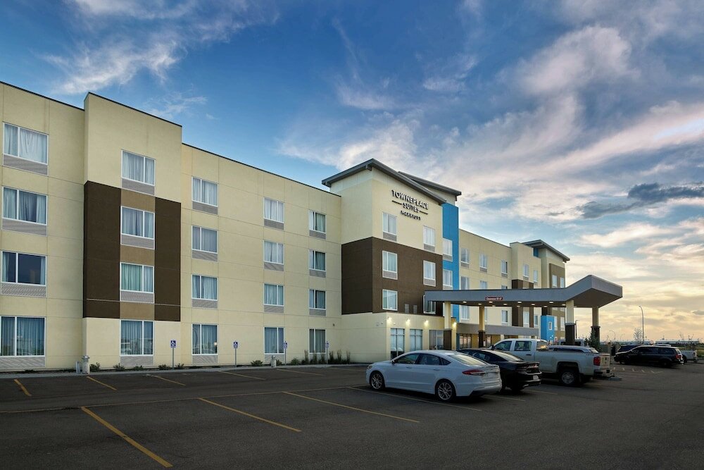 Фото TownePlace Suites by Marriott Edmonton Sherwood Park