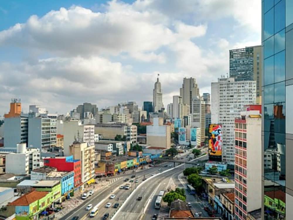 Фото ibis Styles SP Downtown