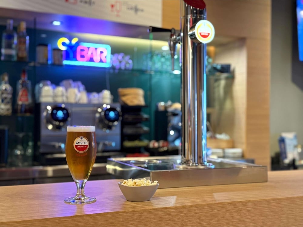 Фото Ibis Madrid Centro Las Ventas