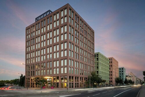 Гостиница Aloft Strasbourg Etoile в Страсбурге