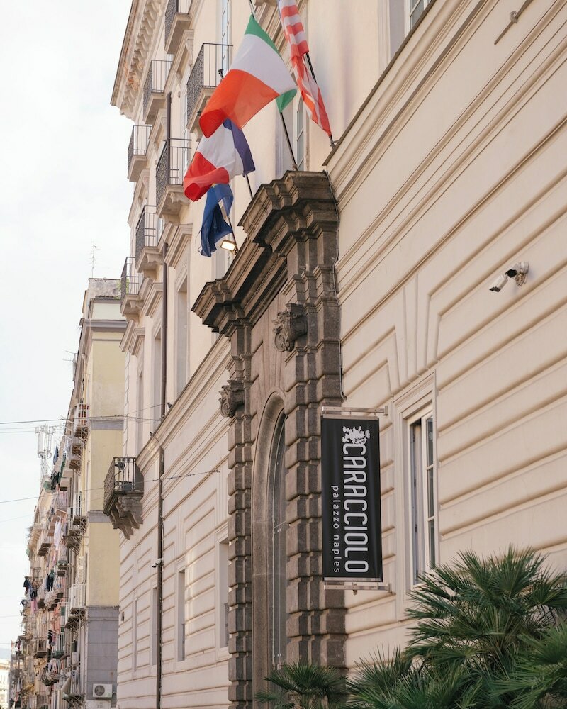 Фото Palazzo Caracciolo Napoli MGallery