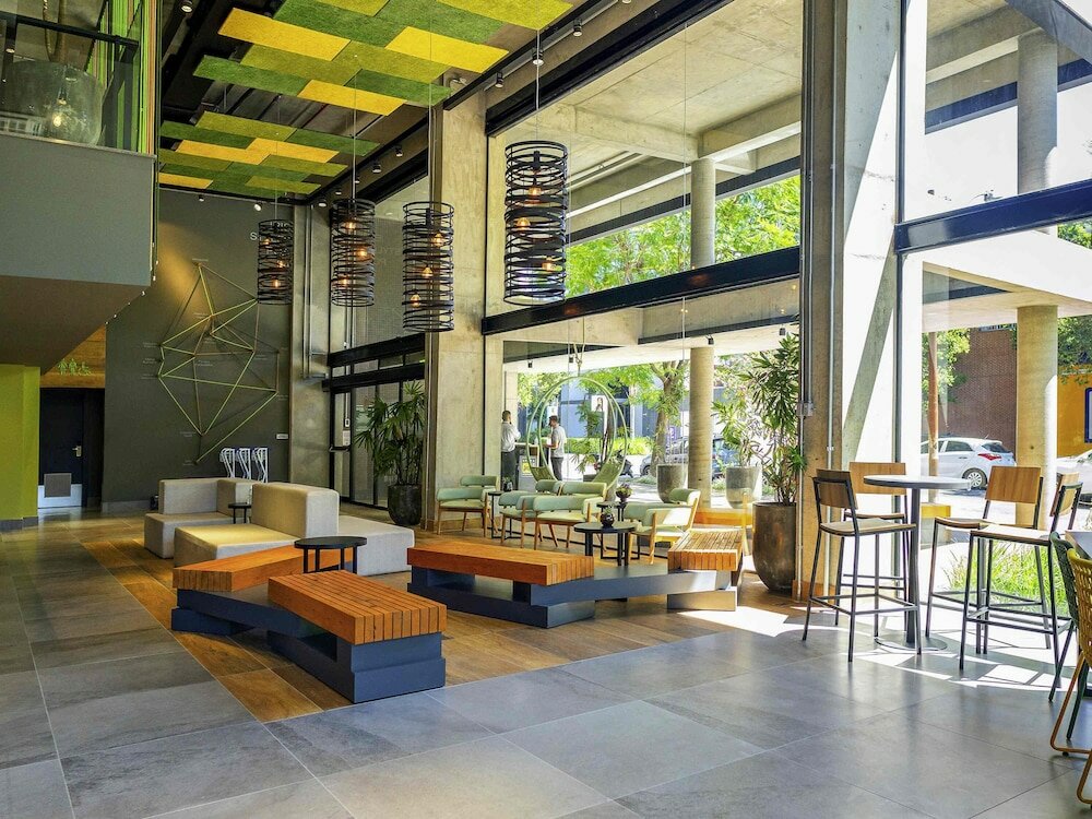 Фото Ibis Styles Poa Moinhos