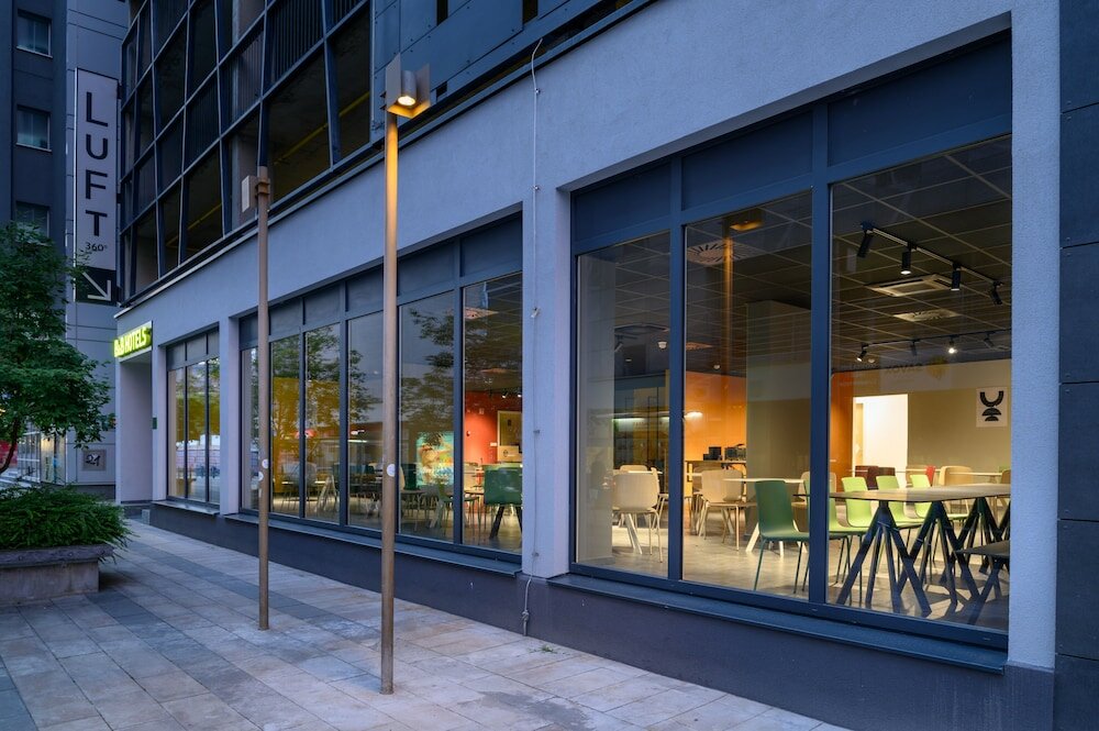 Фото B&B Hotel Maribor