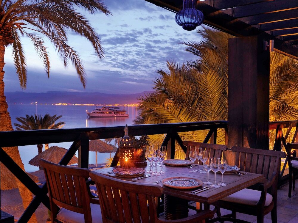 Фото Movenpick Resort & Residence Aqaba