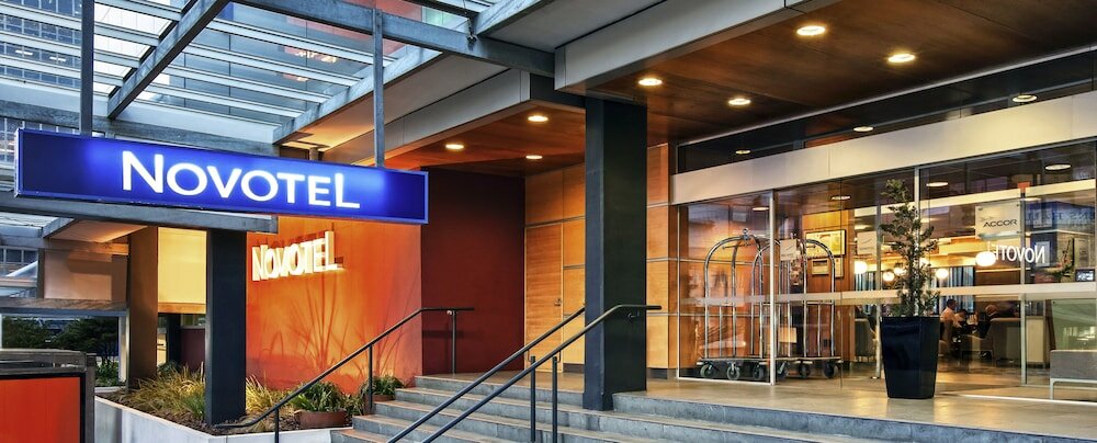 Фото Novotel Wellington