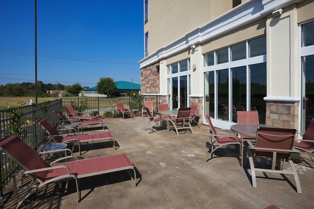 Фото Holiday Inn Meridian E i 20/i 59, an Ihg Hotel