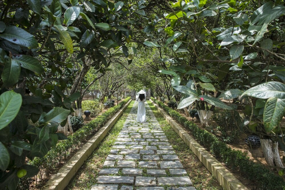 Фото Silk Path Grand Hue Hotel