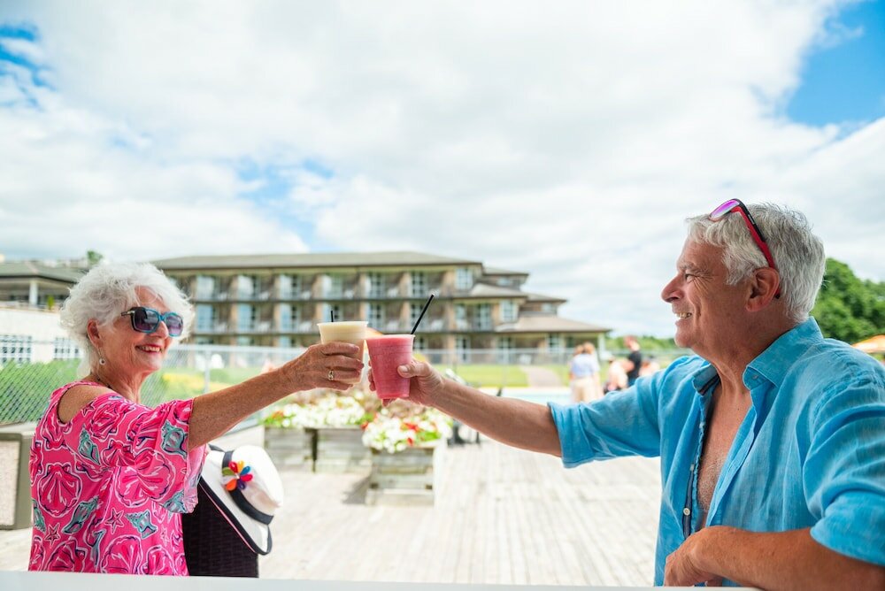 Фото Rodd Brudenell River