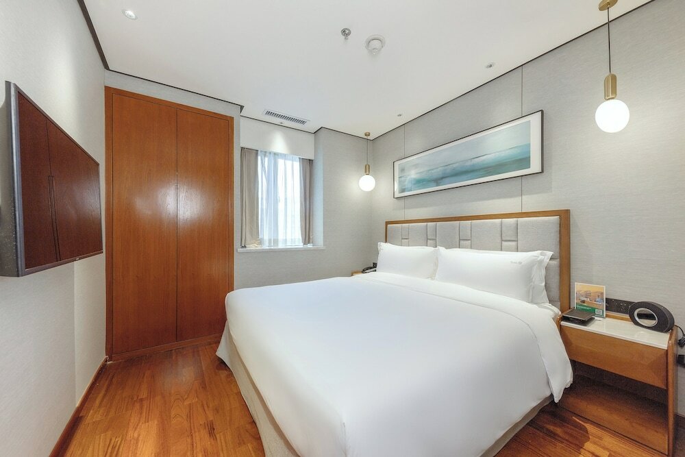 Фото Holiday Inn Hotel And Suites Xi'An High-Tech Zone, an Ihg Hotel