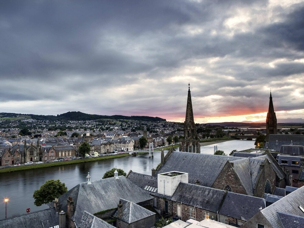 Фото Mercure Inverness