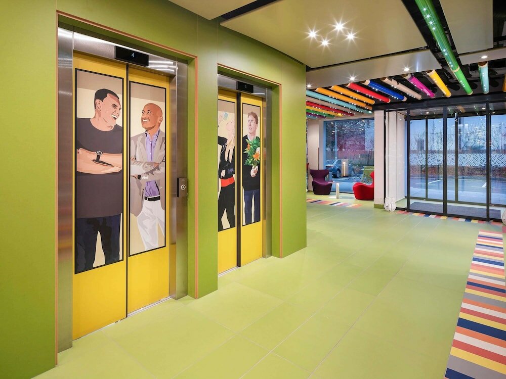 Фото ibis Styles Budapest Citywest