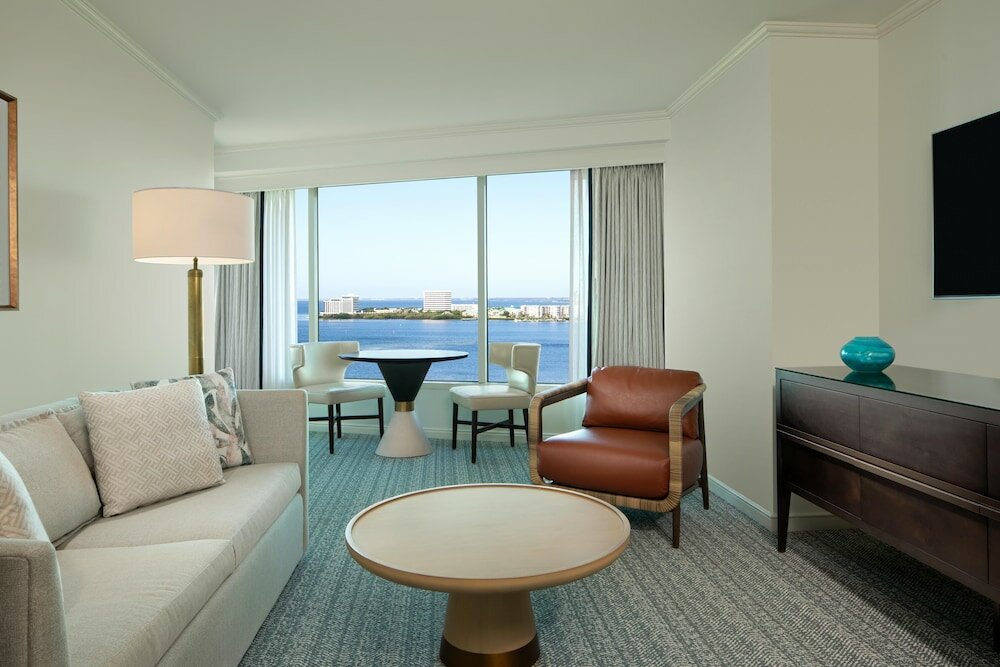 Фото Grand Hyatt Tampa Bay