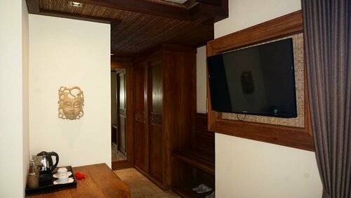 Гостиница Sakti Garden Resort & SPA в Убуде