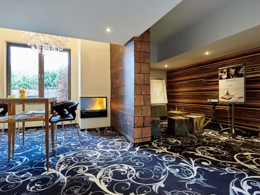 Фото Mercure Tagungs & Landhotel Krefeld