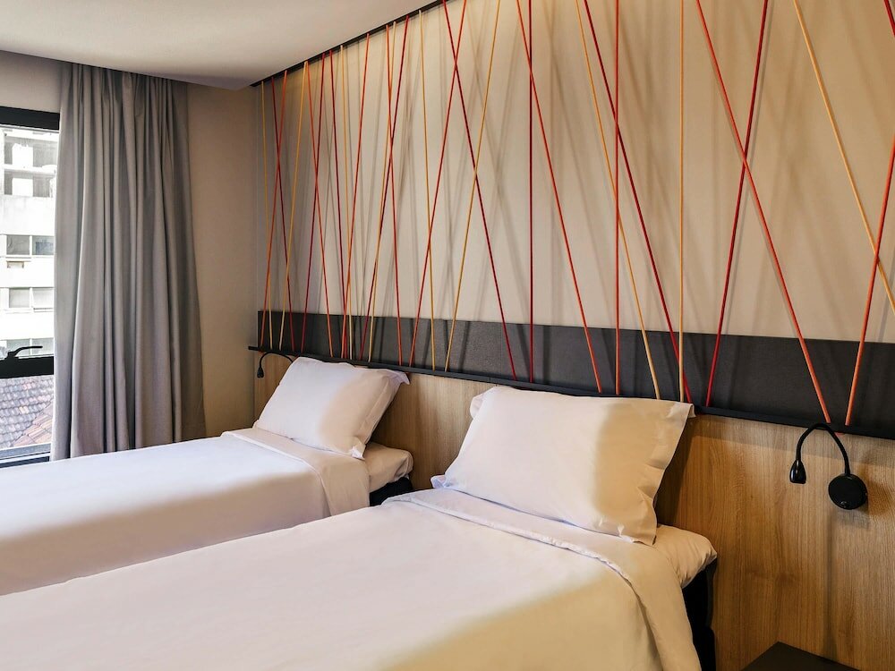 Фото Ibis Styles Poa Moinhos