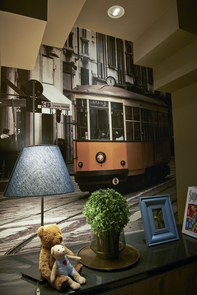 Фото ibis Milano Centro