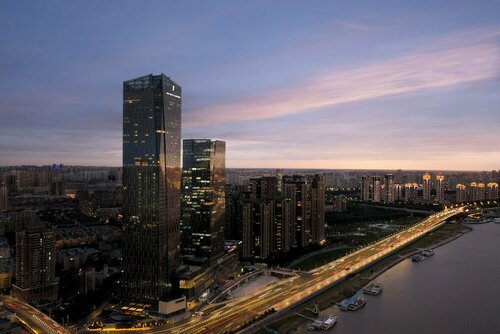 Гостиница The Ritz-Carlton, Harbin в Харбине