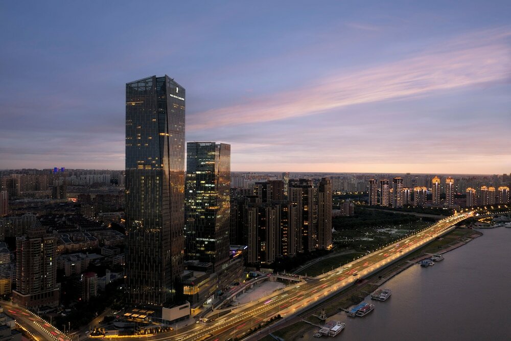 Фото The Ritz-Carlton, Harbin