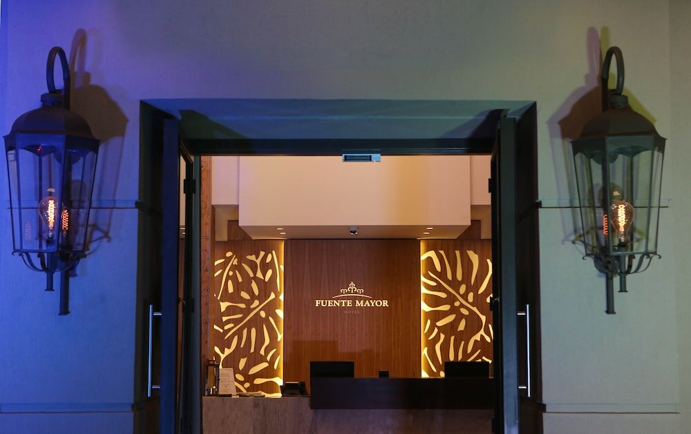 Фото Fuente Mayor Hotel Ciudad de Mendoza