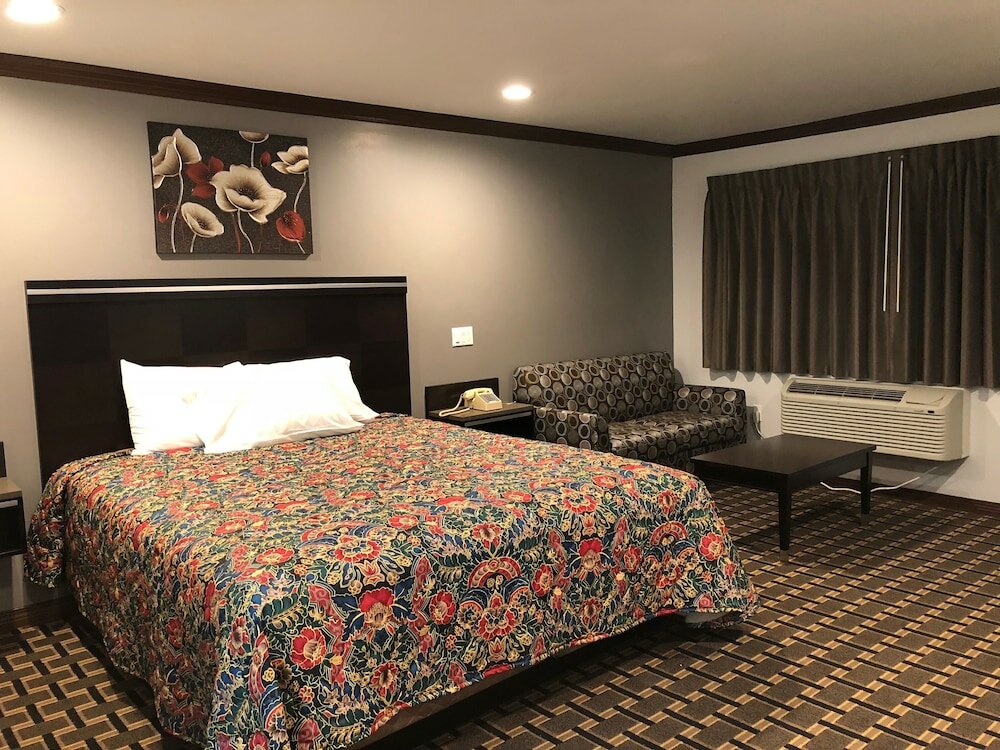 Фото Starlight Inn South El Monte