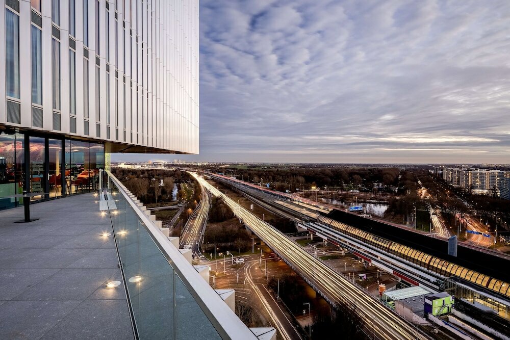 Фото Nhow Amsterdam Rai