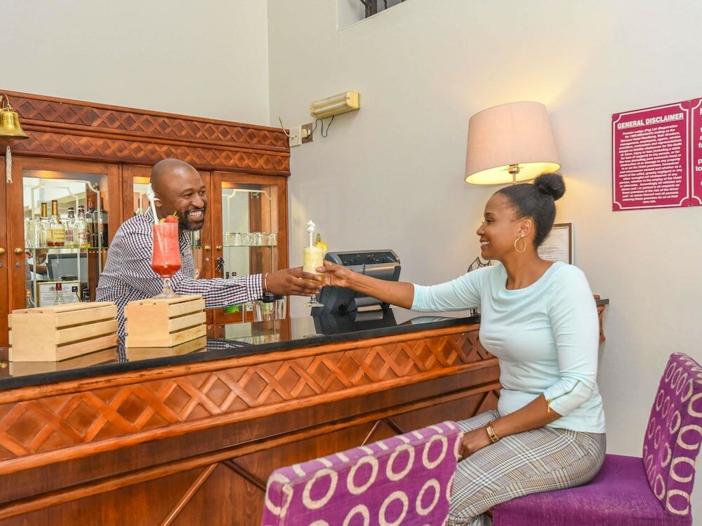 Фото Mercure Johannesburg Randburg Hotel