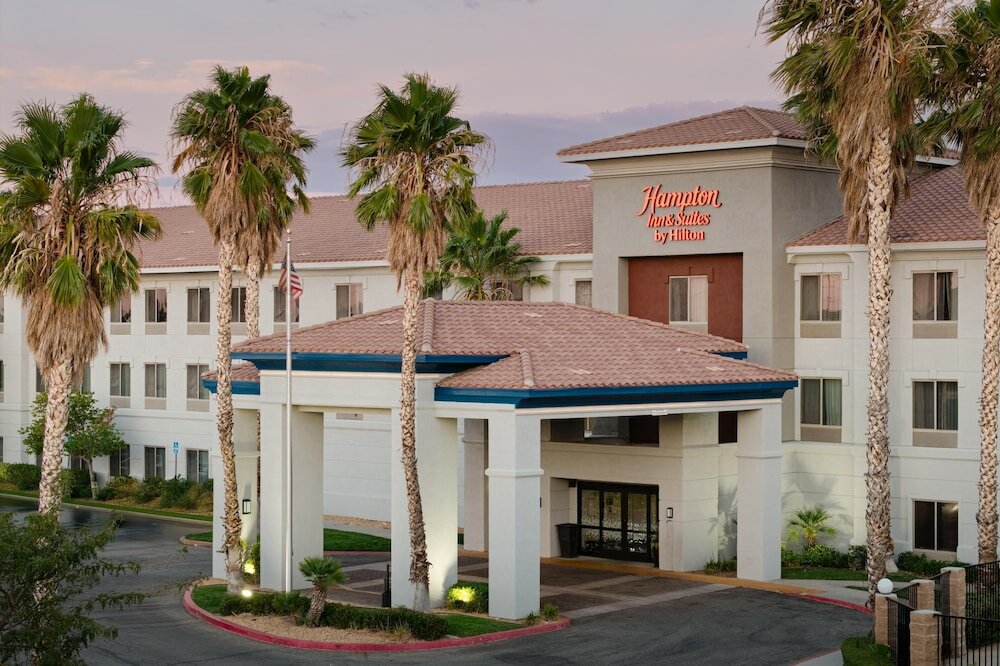 Фото Hampton Inn & Suites Palmdale