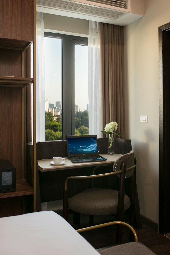 Фото Hanoi L'heritage Diamond Hotel & SPA