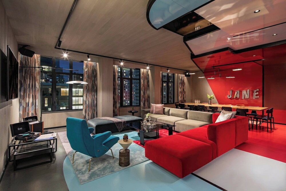 Фото Moxy Nyc East Village