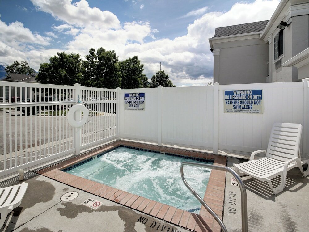 Фото Studio 6 Murray, Ut - Salt Lake City - Fort Union