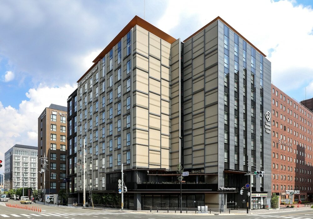 Фото Daiwa Roynet Hotel Kyoto Terrace Hachijo Premier