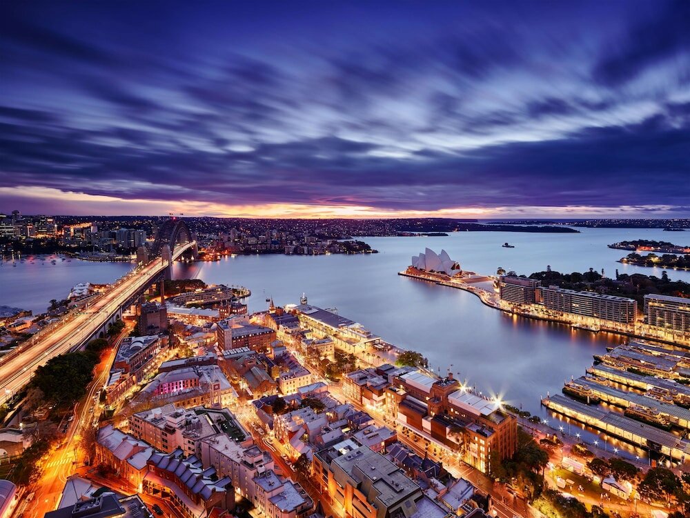 Фото Shangri-La Sydney