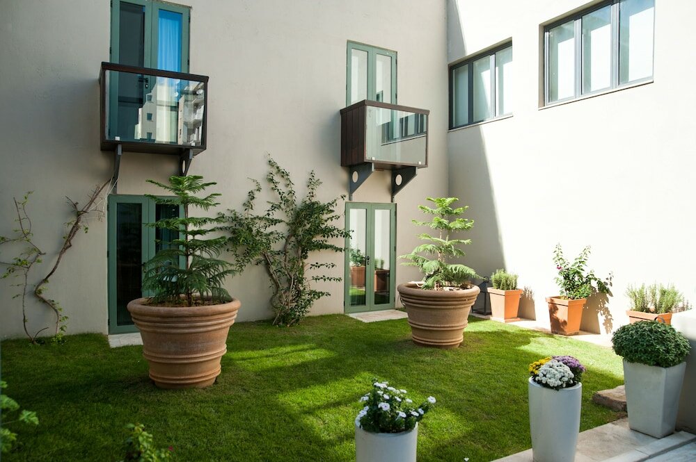 Фото Athenaeum Eridanus Luxury Hotel