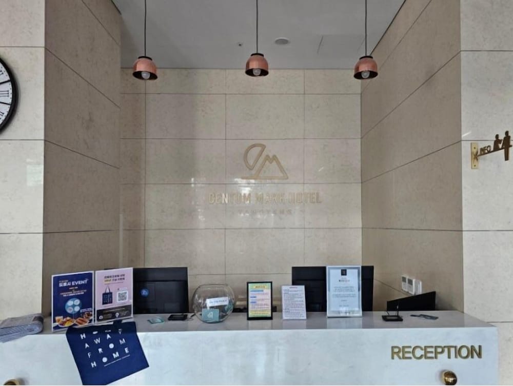 Фото Centummark Hotel Yangyang