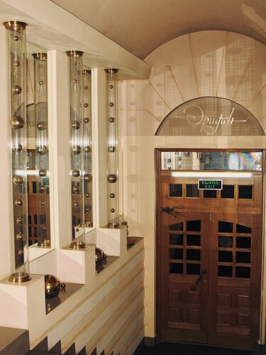 Гостиница Эридан в Витебске