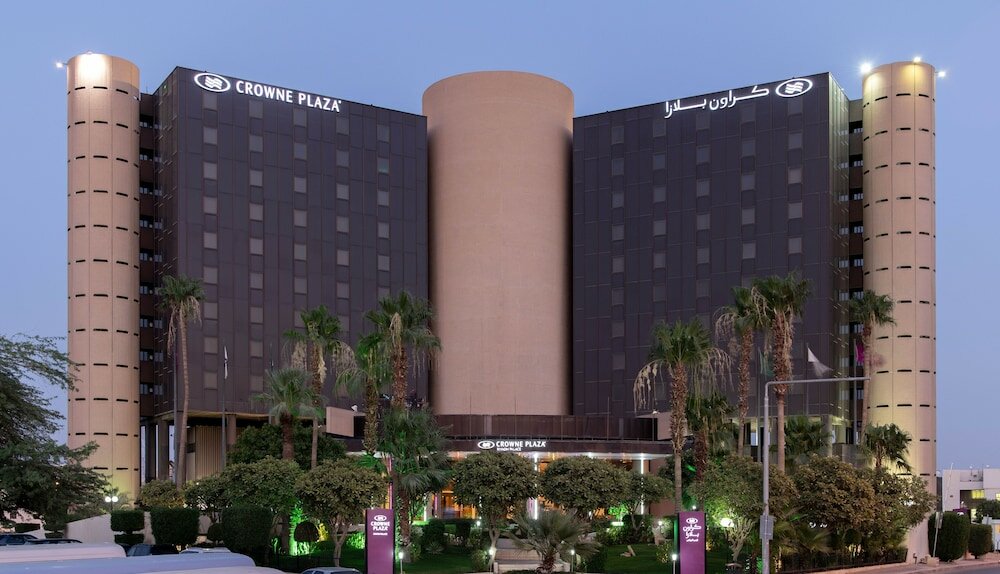 Фото Crowne Plaza Riyadh Palace