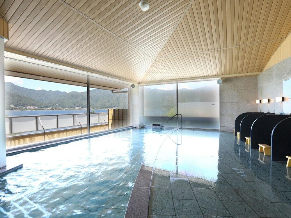 Фото Lakeland Hotel Mizunosato