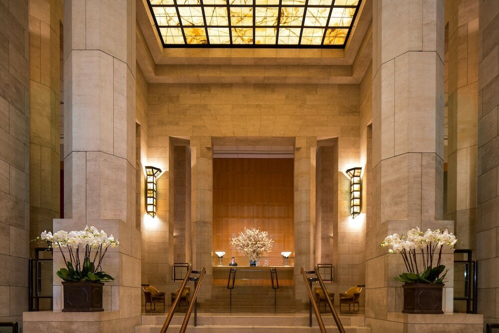 Фото Four Seasons Hotel New York