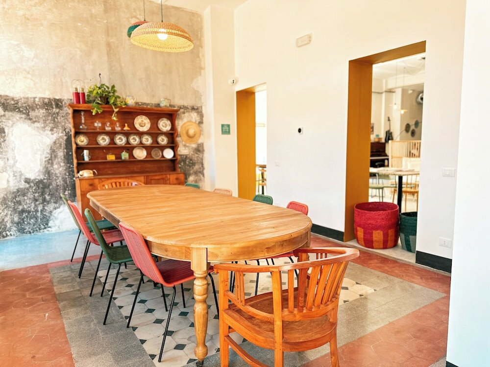 Фото Ostello Bello Palermo