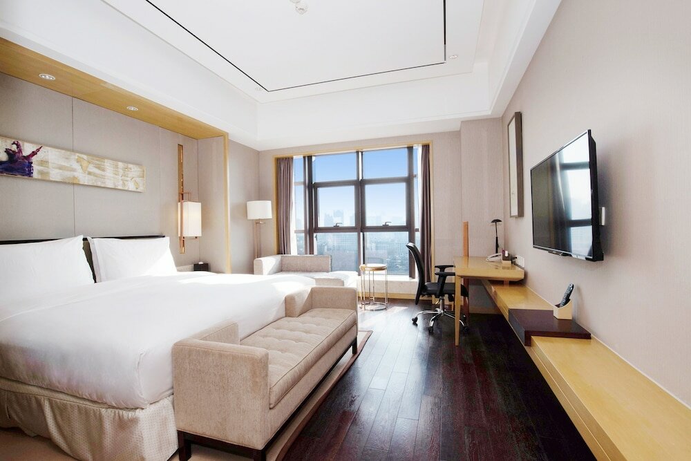 Фото Crowne Plaza Hefei Rongqiao, an Ihg Hotel