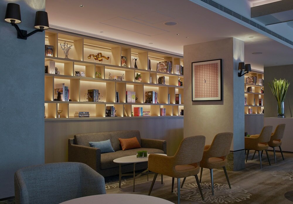 Фото New World Millennium Hong Kong Hotel