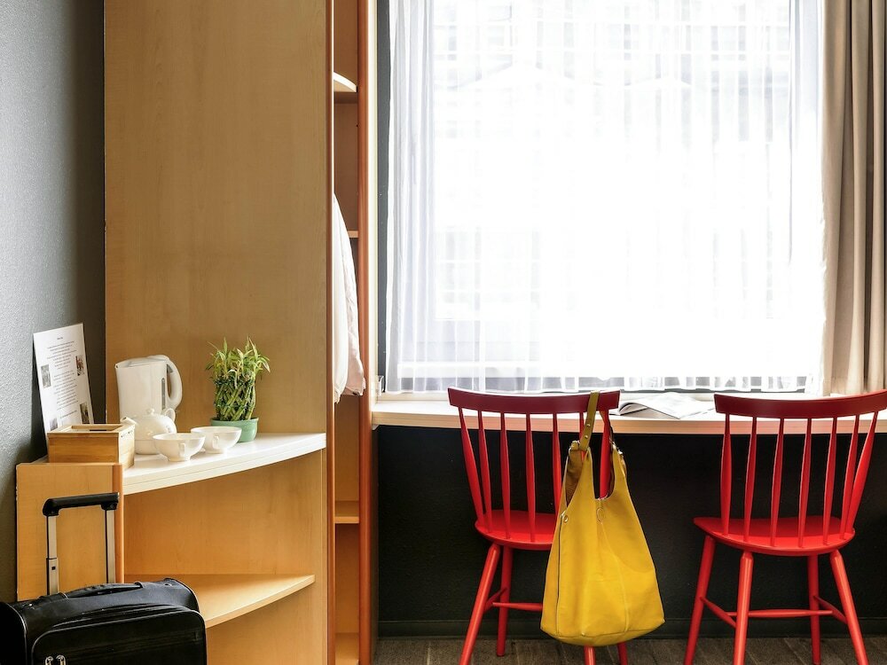 Фото Ibis Wien City