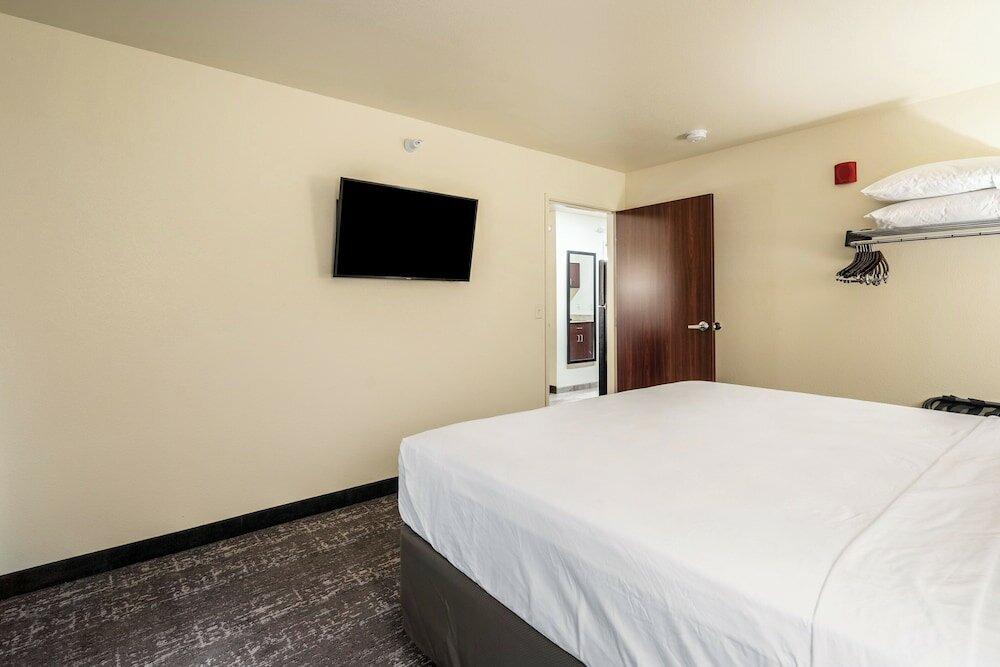Фото Cobblestone Hotel & Suites - Andrews